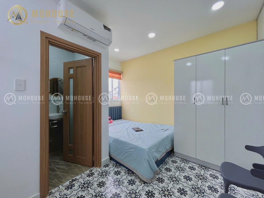 Cho Thuê Căn Hộ Mini 30M2, Giá Chỉ Từ 5,8 Triệu Tại Hoàng Sa, P 5, Tân Bình, Hcm Ngay Cmt8