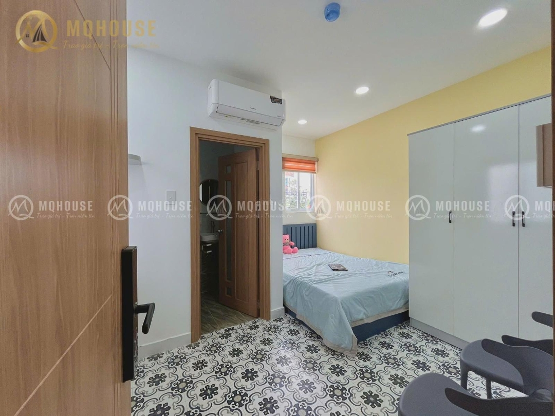 Cho Thuê Căn Hộ Mini 30M2, Giá Chỉ Từ 5,8 Triệu Tại Hoàng Sa, P 5, Tân Bình, Hcm Ngay Cmt8