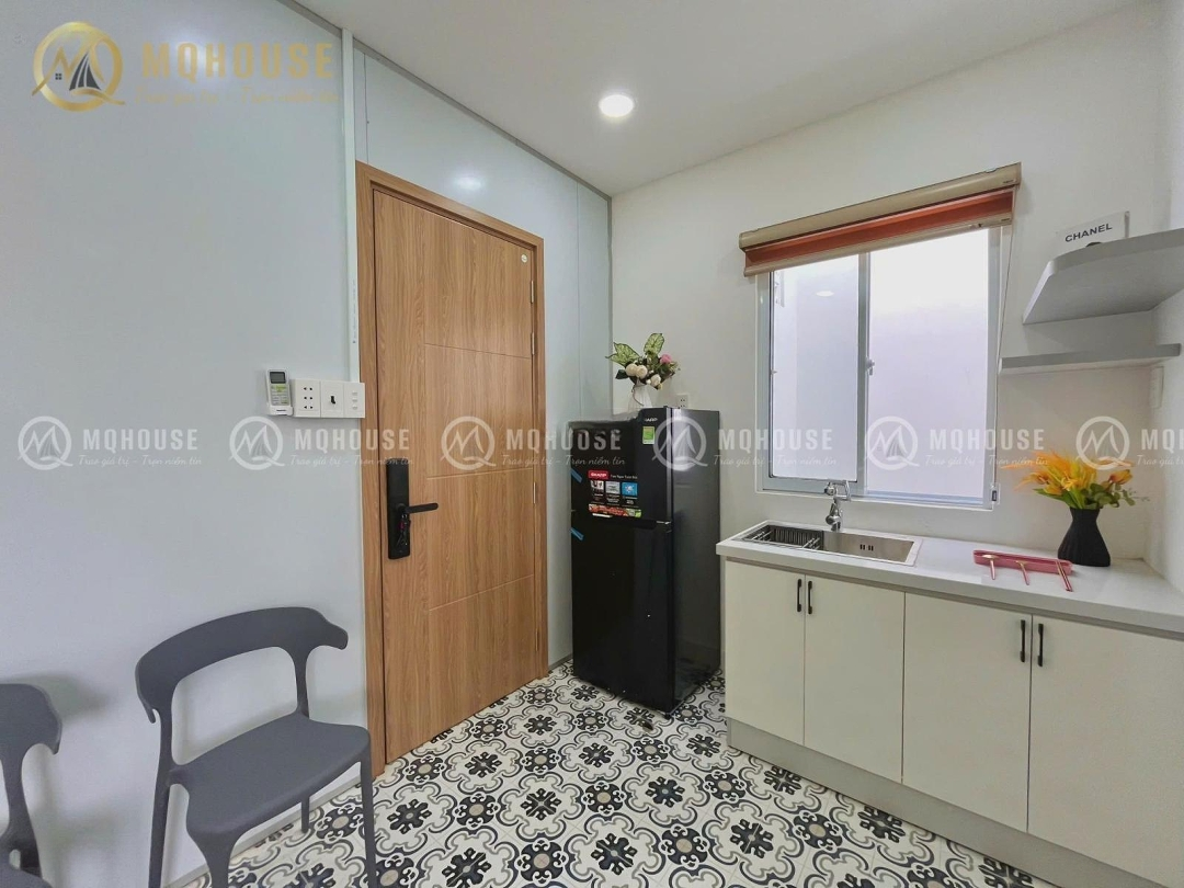Cho Thuê Căn Hộ Mini 30M2, Giá Chỉ Từ 5,8 Triệu Tại Hoàng Sa, P 5, Tân Bình, Hcm Ngay Cmt8