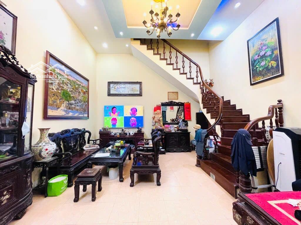 Nhà Phố Kim Hoa - Ngõ Rộng - Gần Ô Tô - Nhà Siêu Rộng - Giá Rẻ - Ở Sướng - An Sinh Đỉnh - Tiện Ích