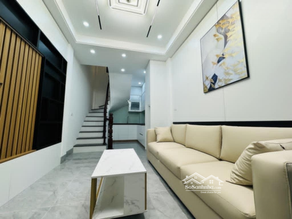 Bán Nhà Riêng 5,95 Tỷ, 28M2 Tại Nguyễn Phong Sắc, Nghĩa Tân, Cầu Giấy, Hà Nội
