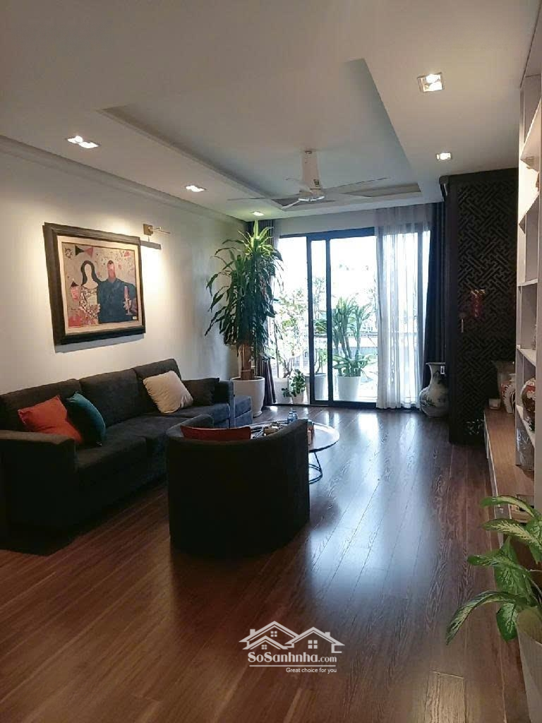 Tòa Nhà 8 Tầng Thang Máy - Mặt Phố Nguyễn Công Hoan, Ba Đình - Vị Trí Đất Vàng Kinh Doanh Văn Phòng