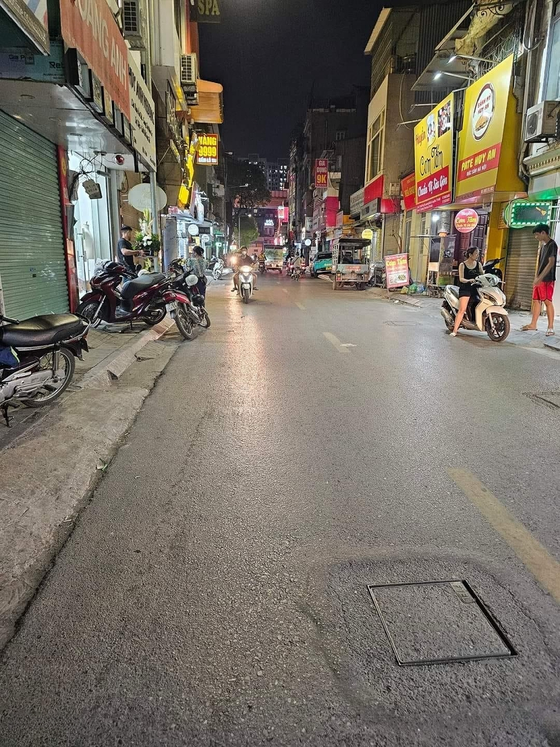 Đất Kim Giang, Thanh Xuân, Ngõ Thông Kd Thoải Mái Hơn 6 Tỷ