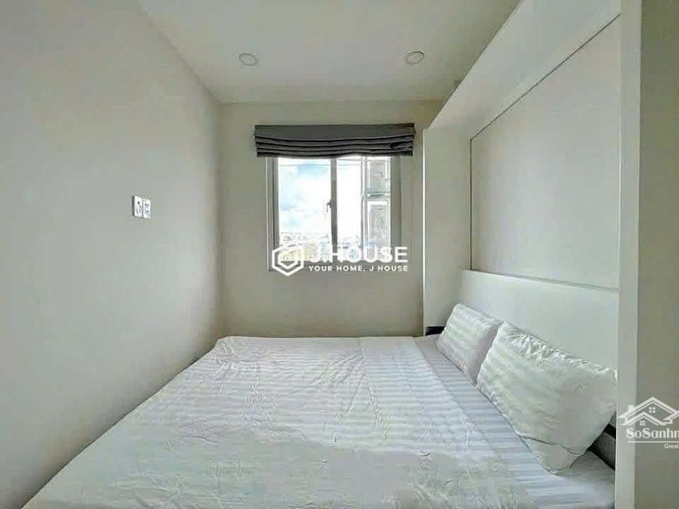 Căn Hộ 1 Phòng Ngủbancol_Cửa Sổ Hẻm An Ninh Gần Ngã Tư Hàng Xanh_Chợ Thị Nghè P17