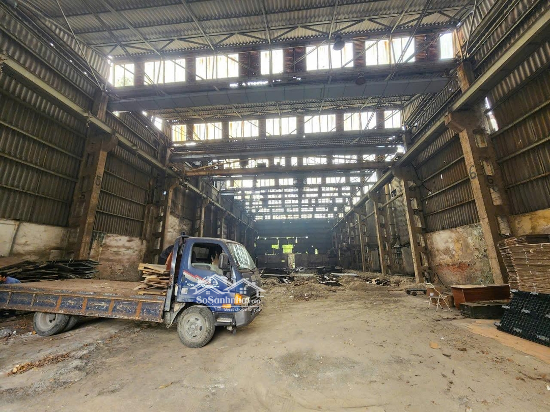 Cho Thuê Kho Xưởng 350M 700M 1000M 1200M 2200M2 Ngọc Lâm - Long Biên