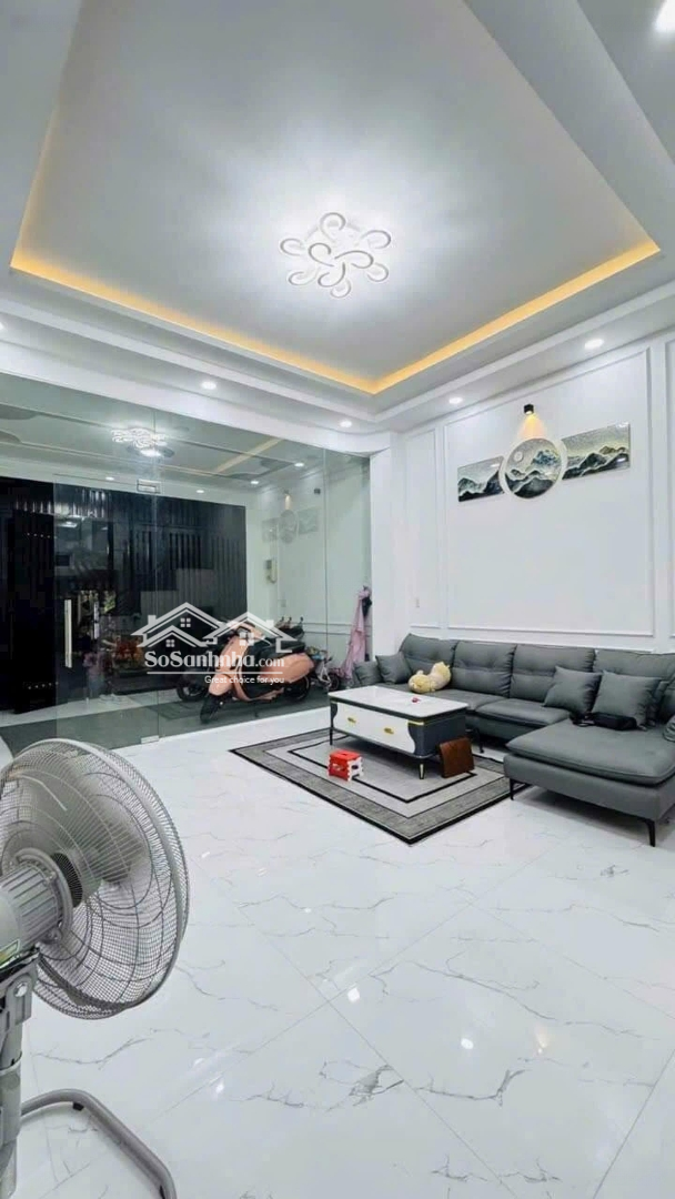 Vip Nhà Đẹp Giá Bán 2.8Tỷ Trung Tâm Quận 8 - Mtđ Âu Dương Lân, Phường 2, Sổ Riêng, Dân Cư Hiện Hữu