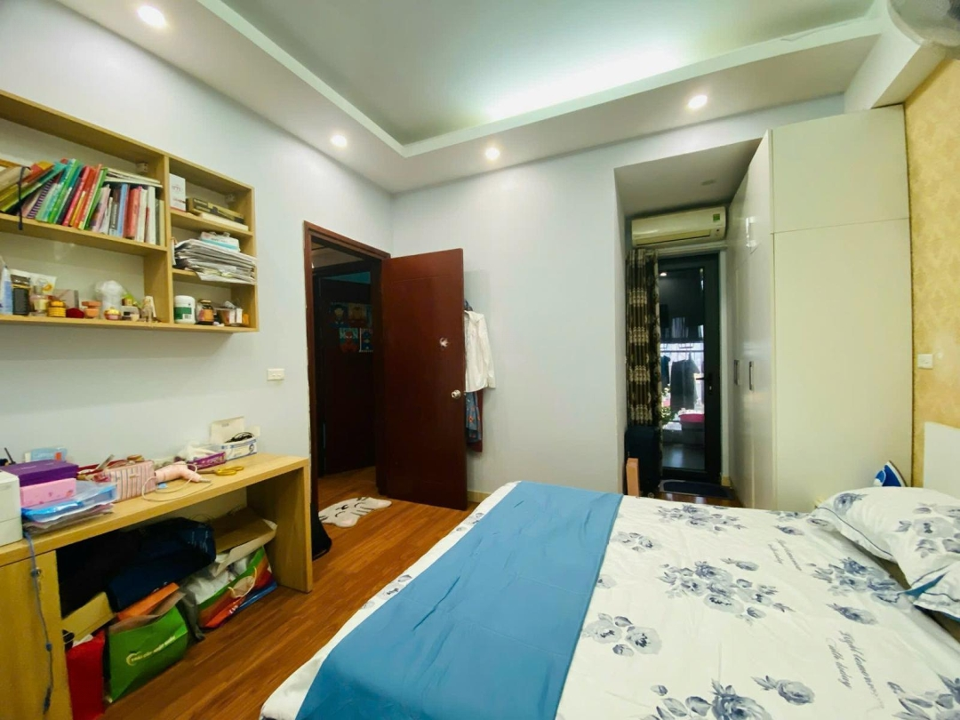 Bán Căn Chung Cư 2 Ngủ Full Nội Thất Bắc Hà Phạm Văn Đồng Tầng Trung Đẹp Hướng Mát Full Tiện Ích