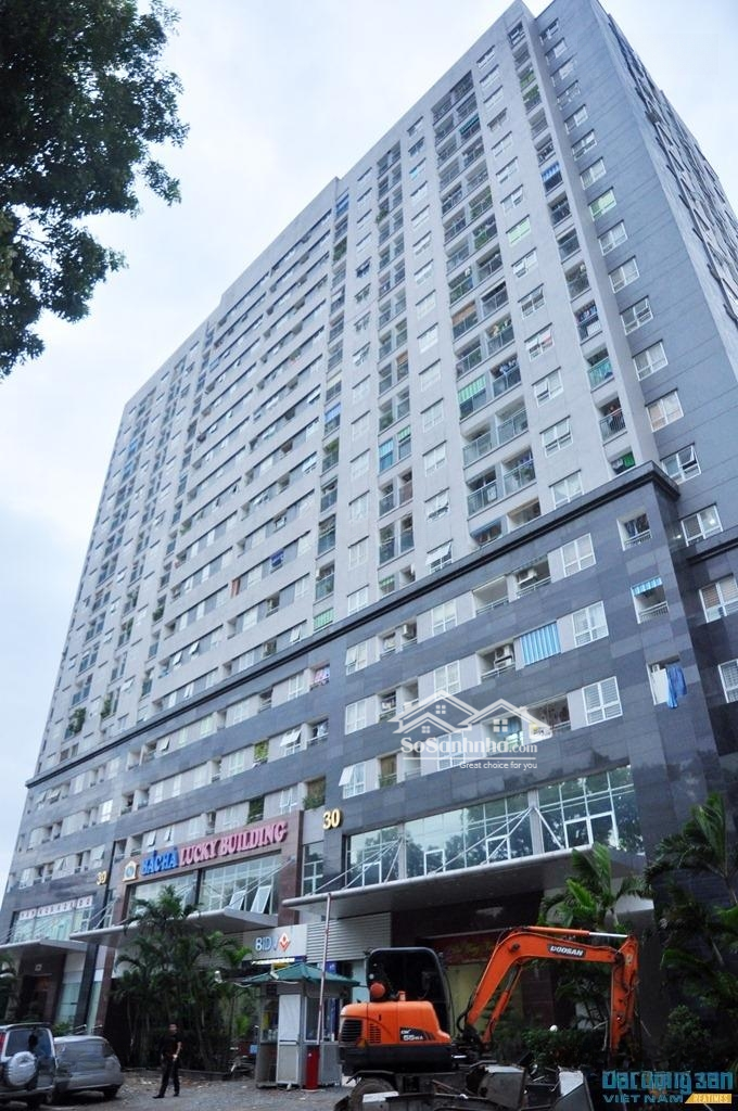 Bán Căn Chung Cư 2 Ngủ Full Nội Thất Bắc Hà Phạm Văn Đồng Tầng Trung Đẹp Hướng Mát Full Tiện Ích