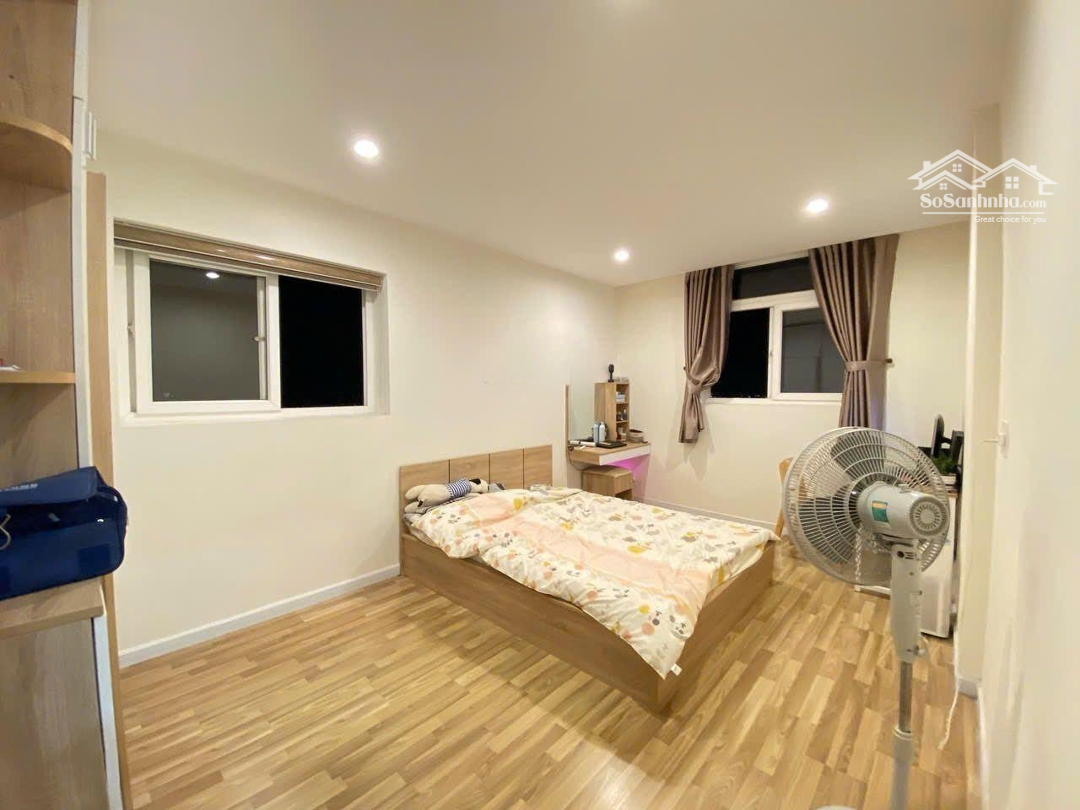 Bán Căn Hộ Mặt Tiền Võ Văn Kiệt 2 Phòng Ngủ73M2 Nội Thất 2.280, Ngân Hàng Hỗ Trợ Vay 1Ty7