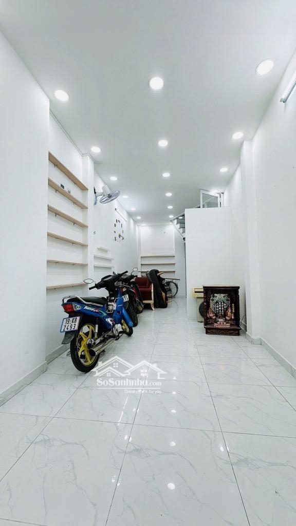 Mtkd Bùi Thị Xuân 4 Tầng Đúc Mới Đẹp Nở Hậu Thông Bờ Kè Trường Sa 35M2 4 Phòng Ngủ6 Tỷ