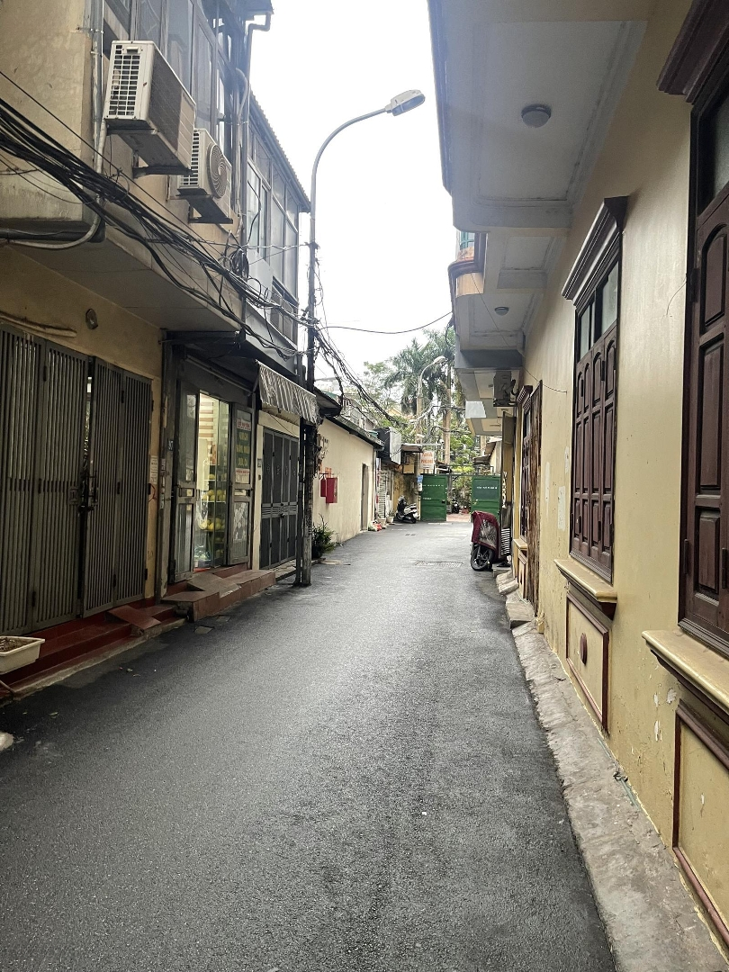 Cho Thuê Nhà Nguyên Căn Ngõ 68 Xuân Thủy 30M2X5T Thông Sàn 3 Ngủ Ô Tô Cách 5M