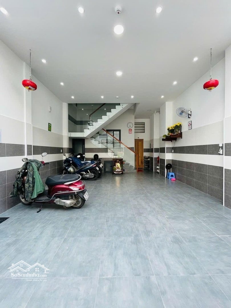 Bán Nhà Đường Lê Quang Định - Gò Vấp, Đang Cho Thuê 19 Triệu/Th Dòng Tiền Ổn Định, Full Nội Thất