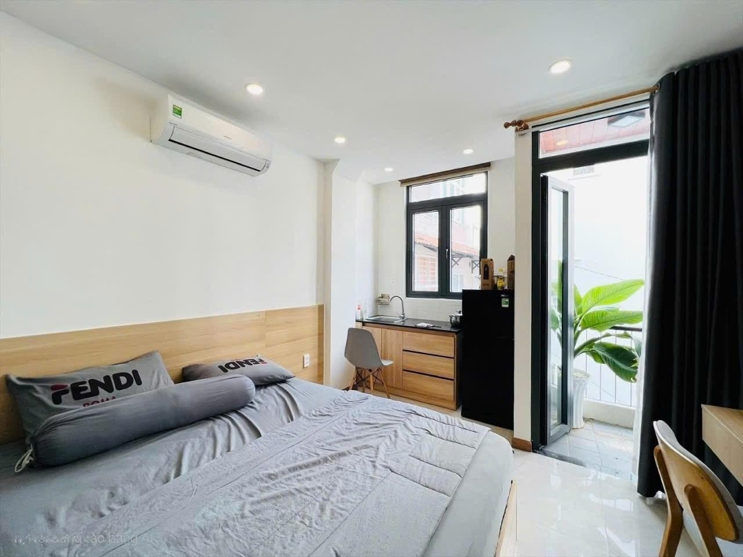 Bán Nhà Đường Lê Quang Định - Gò Vấp, Đang Cho Thuê 19 Triệu/Th Dòng Tiền Ổn Định, Full Nội Thất