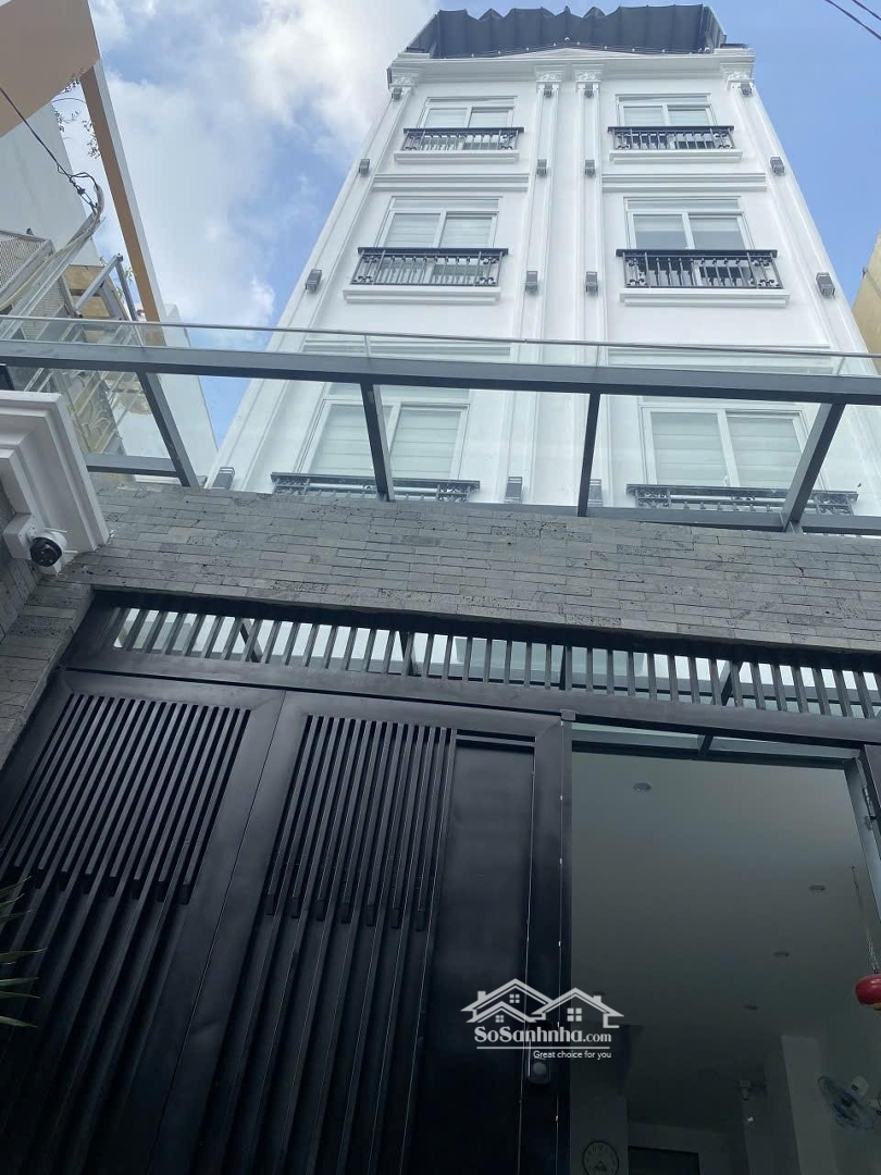 Bán Nhà Đường Lê Quang Định - Gò Vấp, Đang Cho Thuê 19 Triệu/Th Dòng Tiền Ổn Định, Full Nội Thất