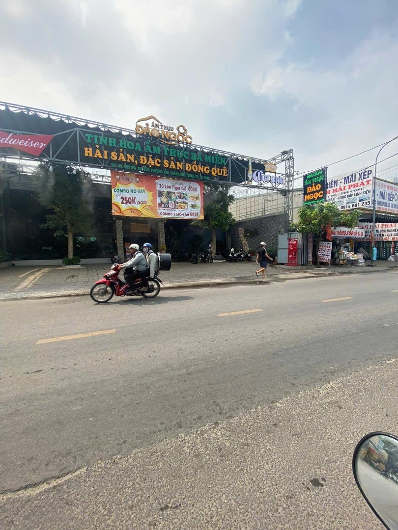 Bán Gấp Đất Tại Phường Tân Chánh Hiệp, Quận 12, Hồ Chí Minh, 26,5 Tỷ, 320 M2