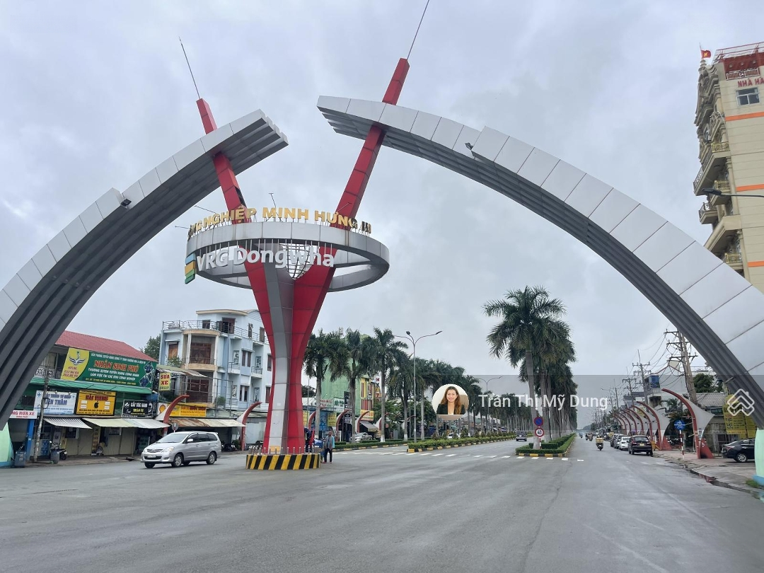 Cần Bán Lô Mặt Tiền Đường Nhựa 250M2, Sổ Sẵn Gần Kcn Minh Hưng, Chơn Thành, Bình Phước