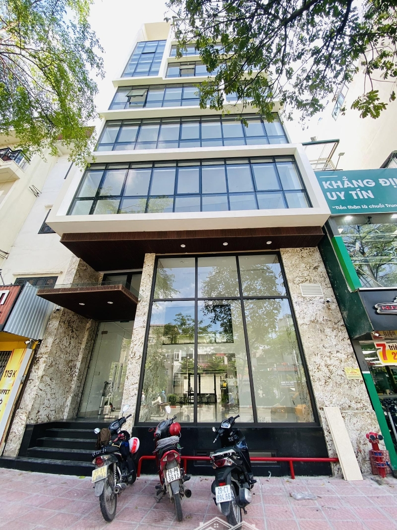Cho Thuê Gấp Nhà Mới Đào Tấn,Diện Tích60M2 X 7 Tầng, Mặt Tiền 5M, Thang Máy 2 Ô Tô Tránh. Giá 21 Triệu/Th