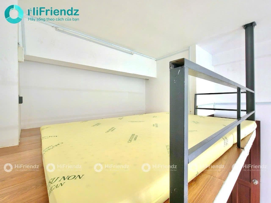 Cho Thuê Phòng Trọ 1 Phòng Ngủ 4,8 Triệu, 35M2 Tại Dương Bá Trạc, Quận 8, Hcm