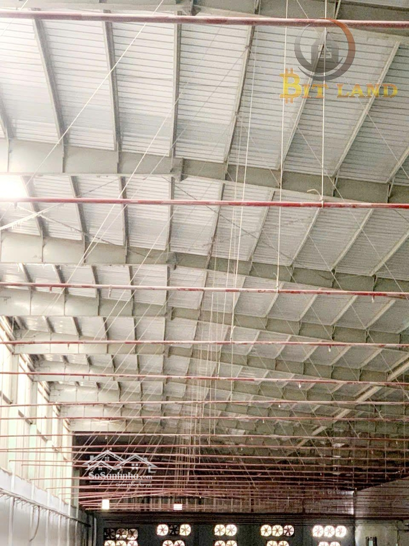 Cho Thuê Kho, Nhà Xưởng, Trong Kcn Quốc Lộ 51, Tam Phước, Biên Hòa, Đồng Nai, 620 Triệu, 8000 M2