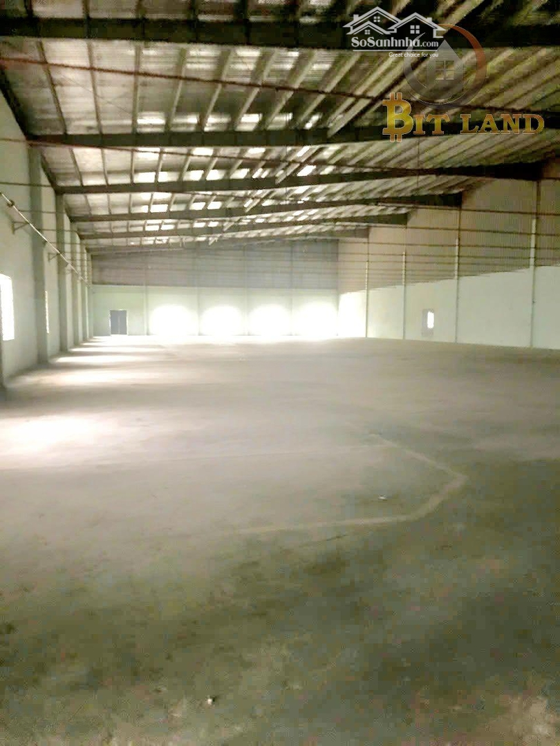 Cho Thuê Kho, Nhà Xưởng, Trong Kcn Quốc Lộ 51, Tam Phước, Biên Hòa, Đồng Nai, 620 Triệu, 8000 M2