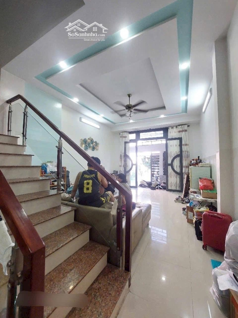 Bán Nhà Hẻm 1/ Đường Trần Kế Xương.quận Phú Nhuận.giá Cực Tốt Chỉ 4Tỷ2/60M2.Sổ Hồng Riêng.btct