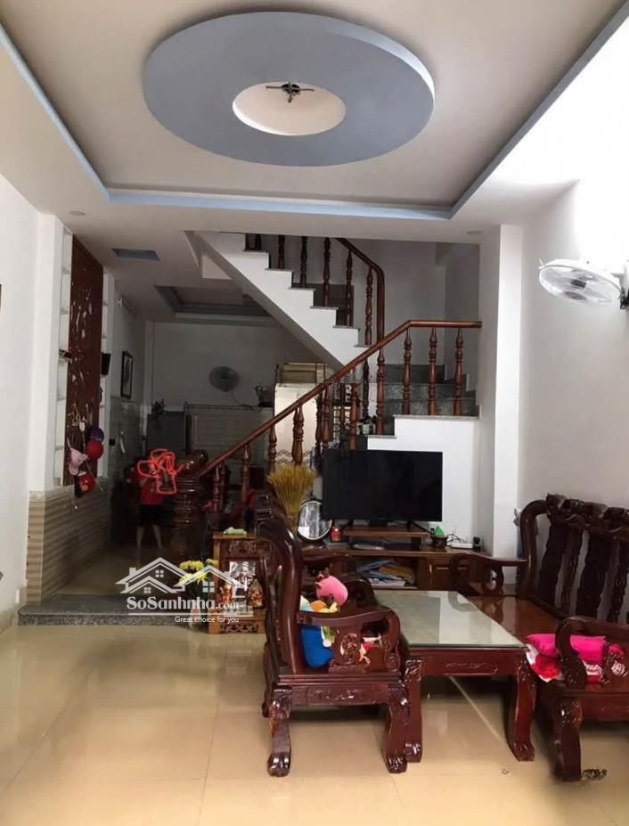 Bán Nhà Mtkd, 70M2, Hẻm Nhựa Xe Tải Thông Giá Chỉ 8.799 Tỷ Ngay Gần Lotte Mart Quận 7