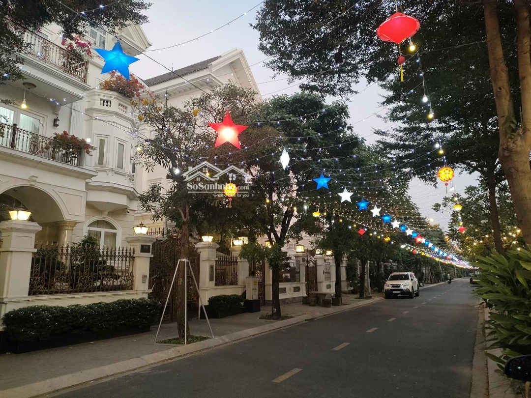 Căn Góc 2 Mặt Tiền Đường Khu Cityland Garden Hills, Dt: 13.5 X 20M