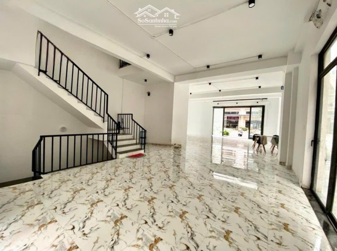 Cho Thuê Mặt Bằng Tầng Trệt Shophouse Đinh Thị Thi, Kinh Doanh Đa Ngành Nghề