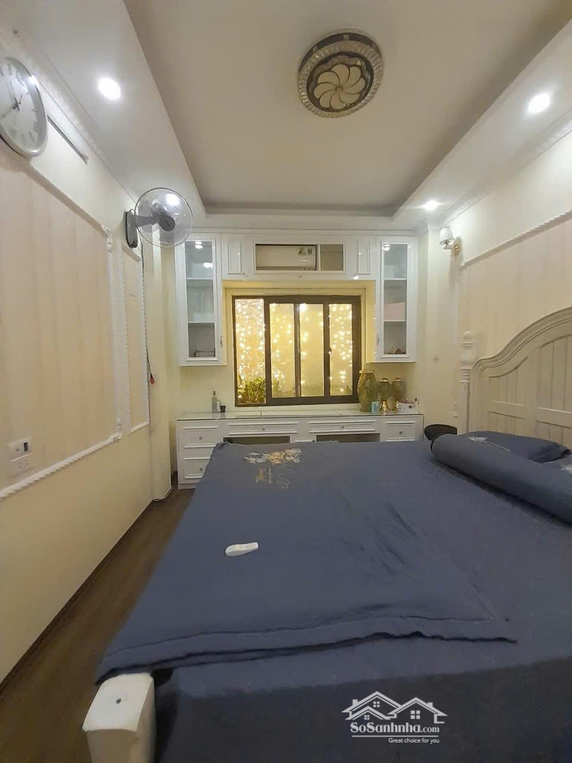 Bán Nhà Đẹp Ở Ngay Khâm Thiên Đống Đa Gần Trường Học Trung Phụng Diện Tích 29M2 4 Tầng Giá Bán 6,4 Tỷ
