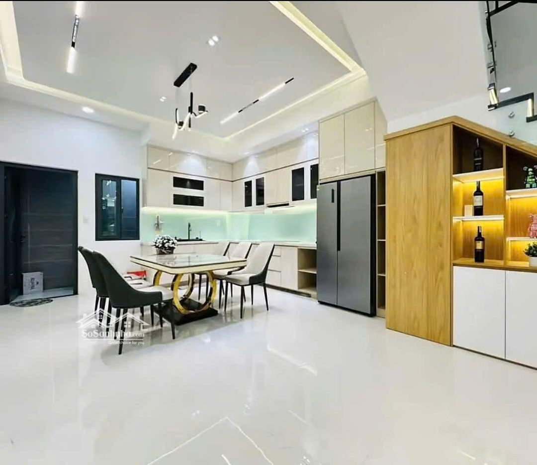 Tôi Chính Chủ Cần Bán Nhà 1 Sẹc, Bà Hom, Phường 13 , Quận 6 . Diện Tích: 55M2/2,6Tỷ , Sổ Riêng,Hẽm Xe Hơi6M