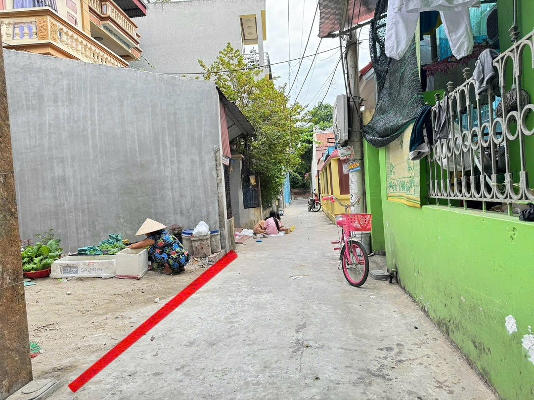 Bán Đất Tổ 4, Quang Minh, Mê Linh, Hn. Cách Khu Công Nghiệp Quang Minh 1Km.diện Tích60M2, Giá Bán 2,3 Tỷ