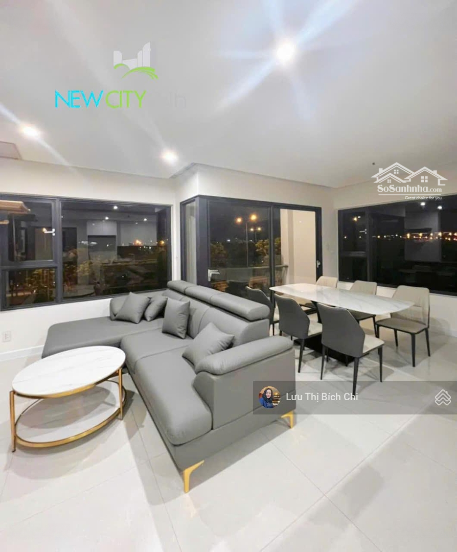 Bán Nhanh Căn Góc Nhà Mẫu 03 Phòng Ngủnew City Thủ Thiêm - Quận 2 (Tp Thủ Đức)