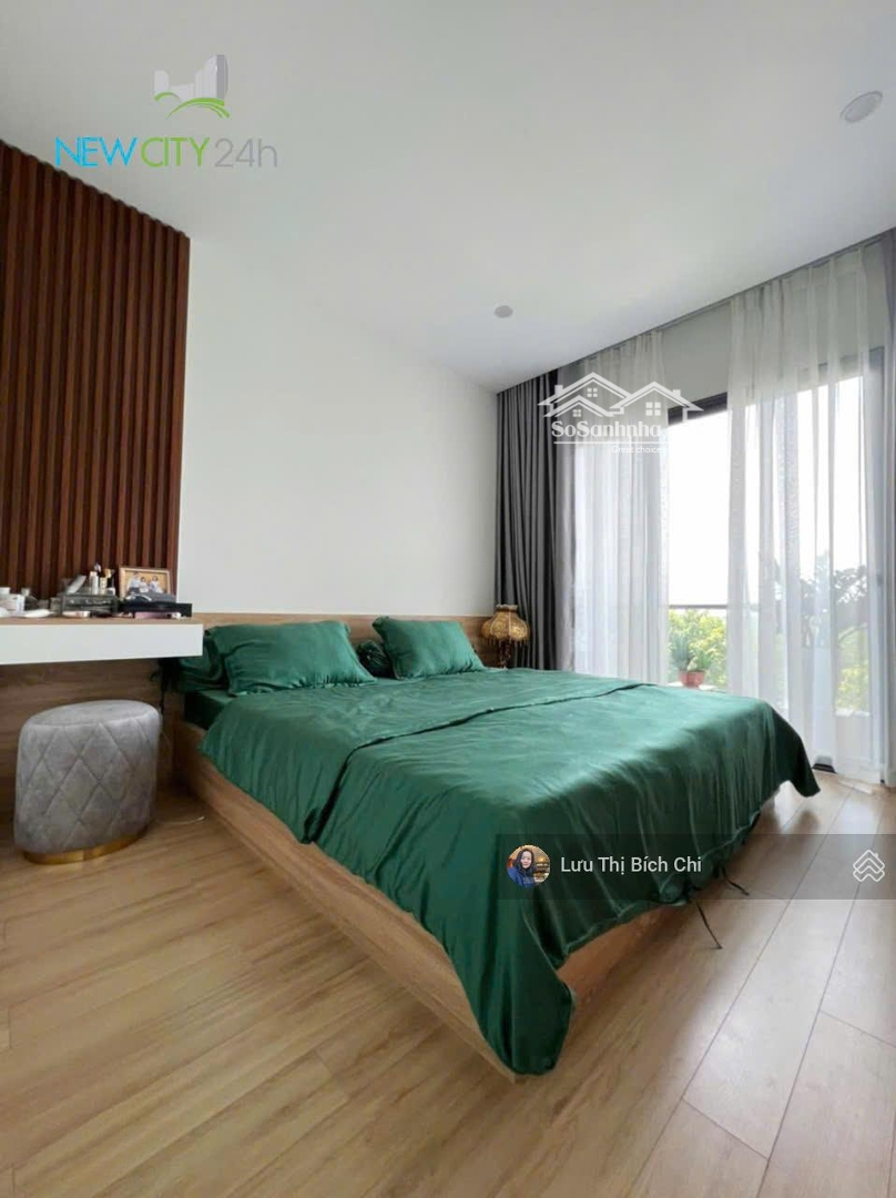 Bán Nhanh Căn Góc Nhà Mẫu 03 Phòng Ngủnew City Thủ Thiêm - Quận 2 (Tp Thủ Đức)