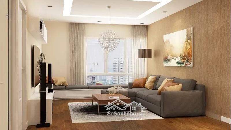 (Duy Nhất) Bán Gấp Căn Hộ 3 Phòng Ngủ 2 Vệ Sinh 111M2 Giá Chỉ 7,1X Tỷ, Tầng Trung, Ban Công Hướng Mát