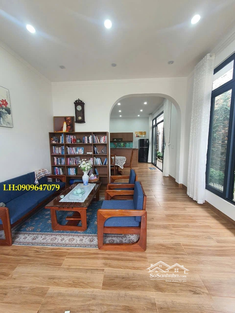 Bán Nhà Đẹp, Thiết Kế Hiện Đại -Hẻm Ô Tô- Phường 2- Bảo Lộc - Giá Cả Hợp Lý