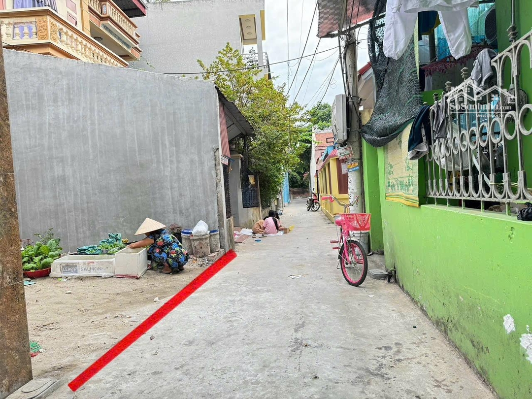 Bán Đất Tổ 4, Quang Minh, Mê Linh, Hn.diện Tích60M2, Giá Bán 2,3 Tỷ, Cách Khu Công Nghiệp Quang Minh 1Km