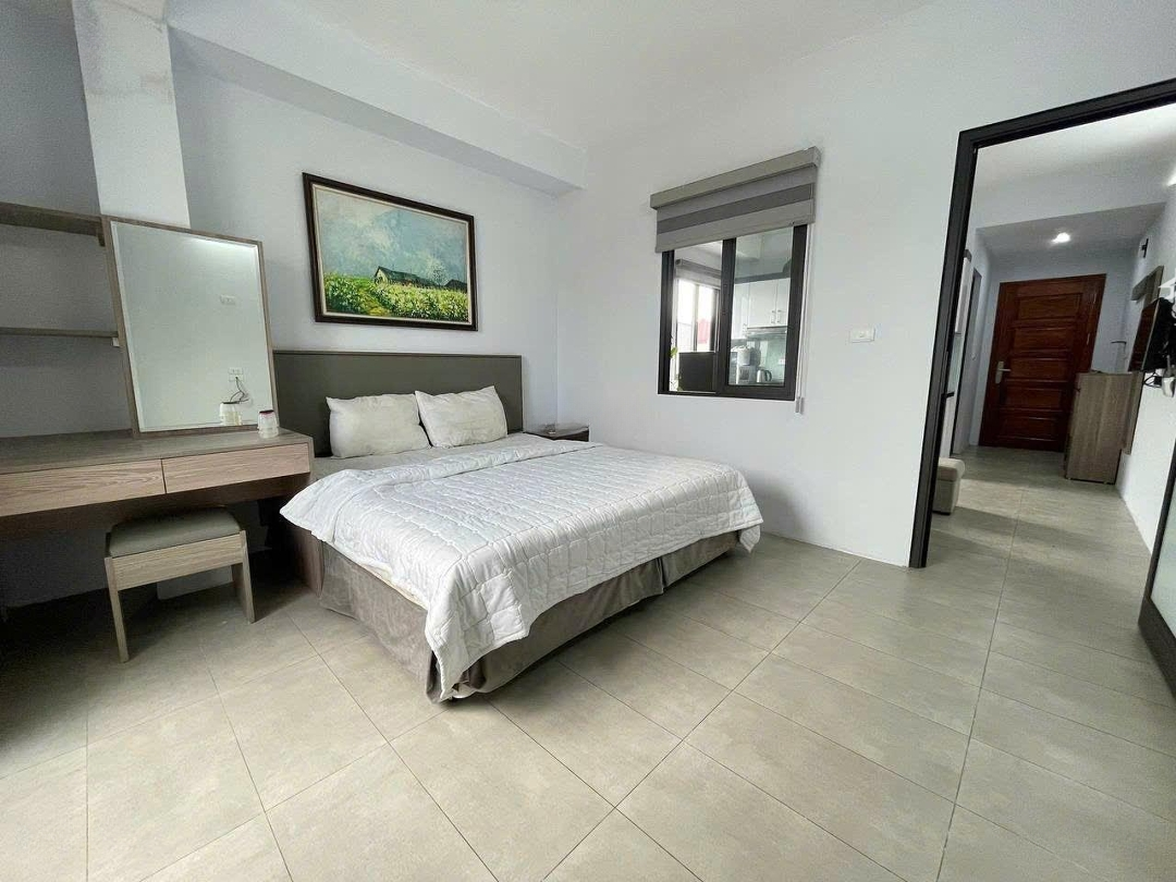 Cho Thuê Căn Hộ Dịch Vụ 1 Phòng Ngủ 1 Vệ Sinhtại Nguyễn Văn Huyên, 8,5 Triệu, 45M2, Giá Ưu Đãi