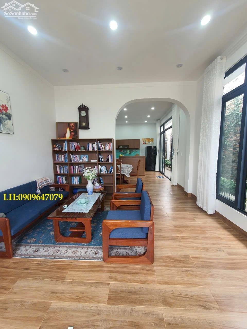 bán nhà đẹp- thiết kế hiện đại- hẻm ô tô- Phường 2- Bảo Lộc