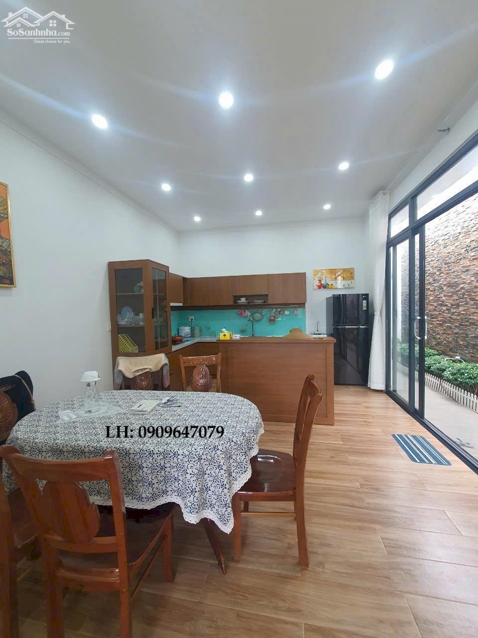 bán nhà đẹp- thiết kế hiện đại- hẻm ô tô- Phường 2- Bảo Lộc
