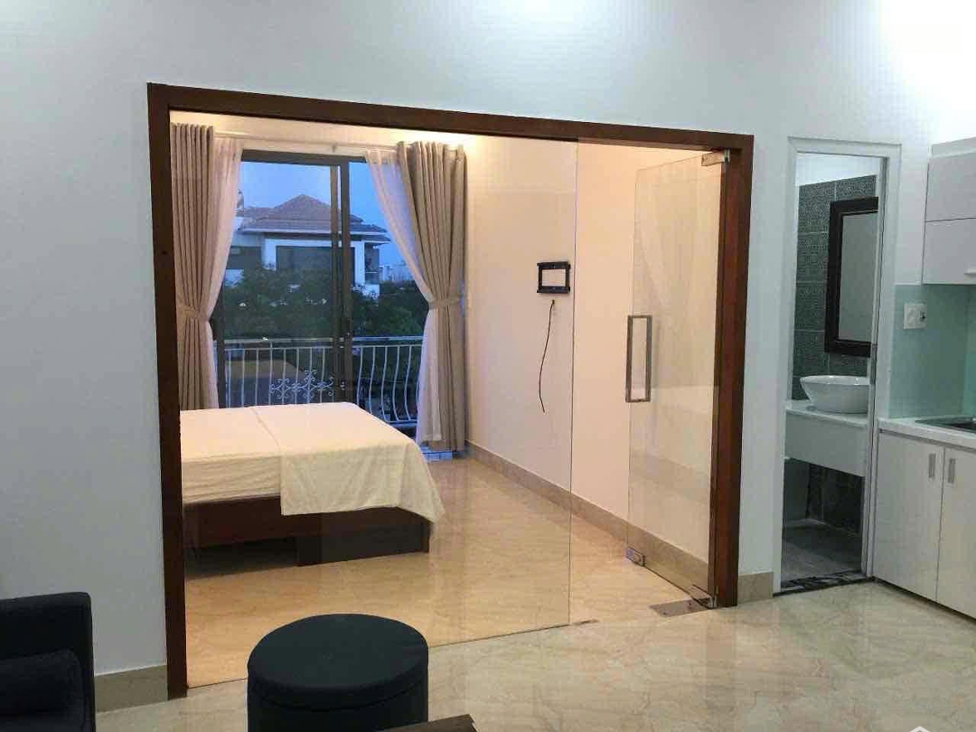 Bán Tòa Căn Hộ 5 Tầng Đối Diện Công Viên Ngay Khu Phố Tây