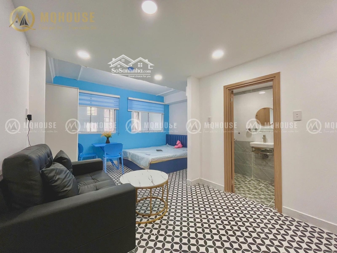 Bóc Seal Căn Hộ Ngay Bờ Kè Hoàng Sa - Full Nt Cửa Sổ Và Bancol Lớn