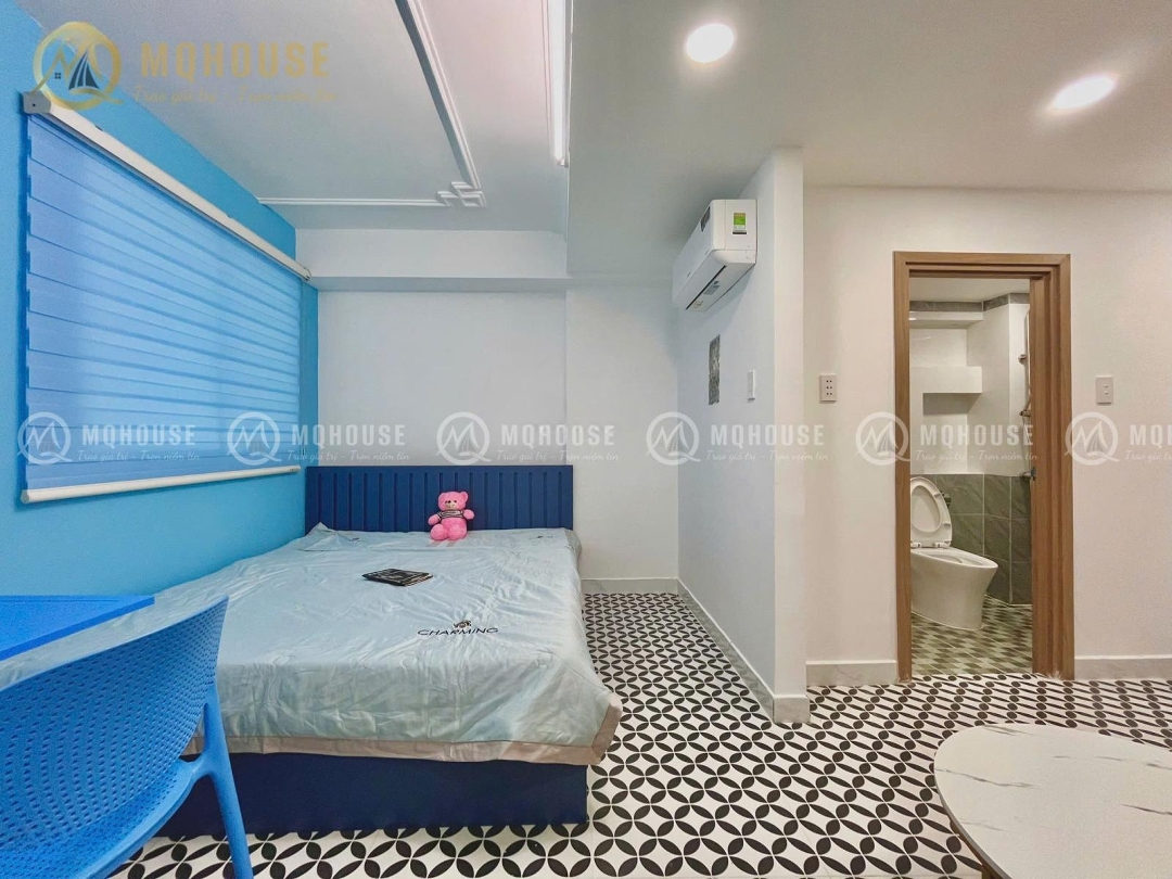 Bóc Seal Căn Hộ Ngay Bờ Kè Hoàng Sa - Full Nt Cửa Sổ Và Bancol Lớn