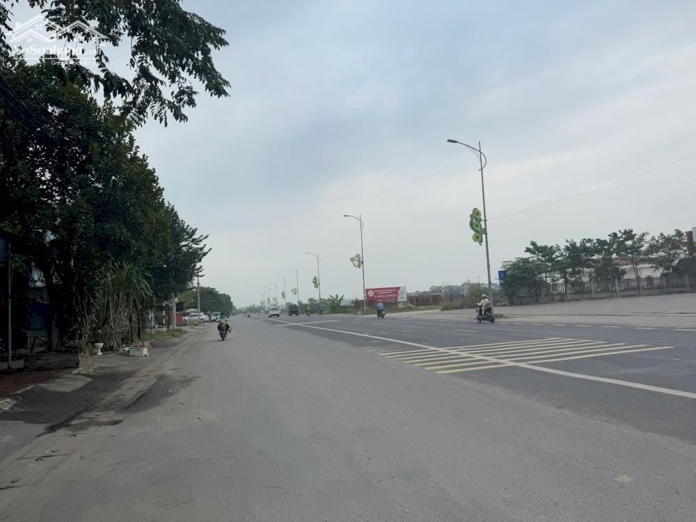 Bán đất kinh doanh mặt đường quốc lộ 2C, Gò Xoan, Thanh Vân, Tam Dương, Vĩnh Yên