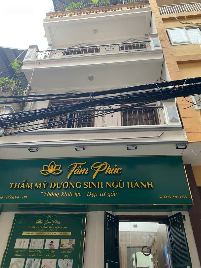 Cho Thuê Nhà 3 Tầng Ngõ Ô Tô Cách Mặt Phố Thái Hà Chỉ 30M, Cho Thuê Từ Cuối Tháng 12/2024