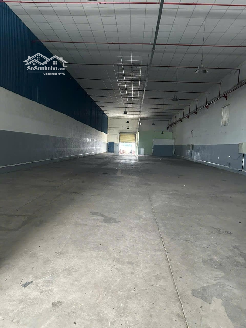 Cho Thuê Kho 580M2 Tại Thủ Đức