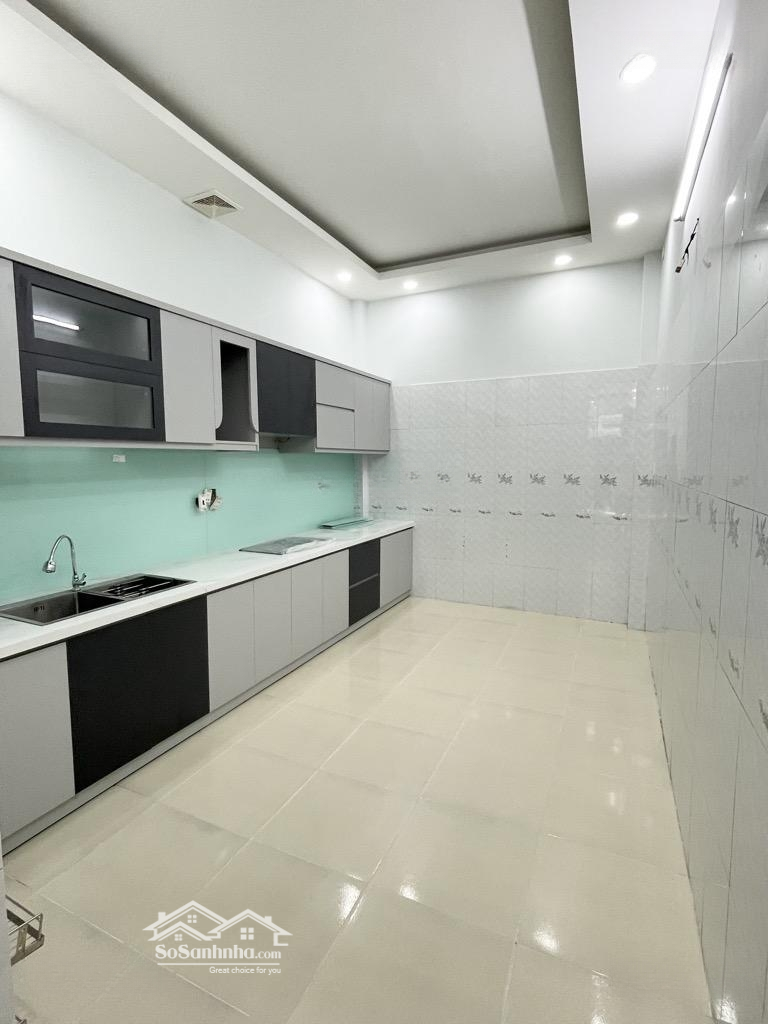 Tân Bình, Bán Nhà Nguyễn Thị Nhỏ, P9, Hẻm Thông Âu Cơ, Gần Chung Cư Lữ Gia, Phú Thọ, Vòng Xoay Lđh