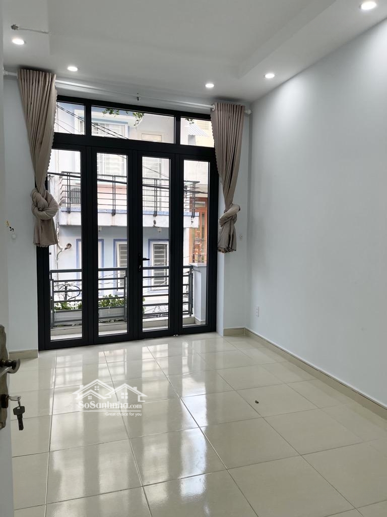 Tân Bình, Bán Nhà Nguyễn Thị Nhỏ, P9, Hẻm Thông Âu Cơ, Gần Chung Cư Lữ Gia, Phú Thọ, Vòng Xoay Lđh