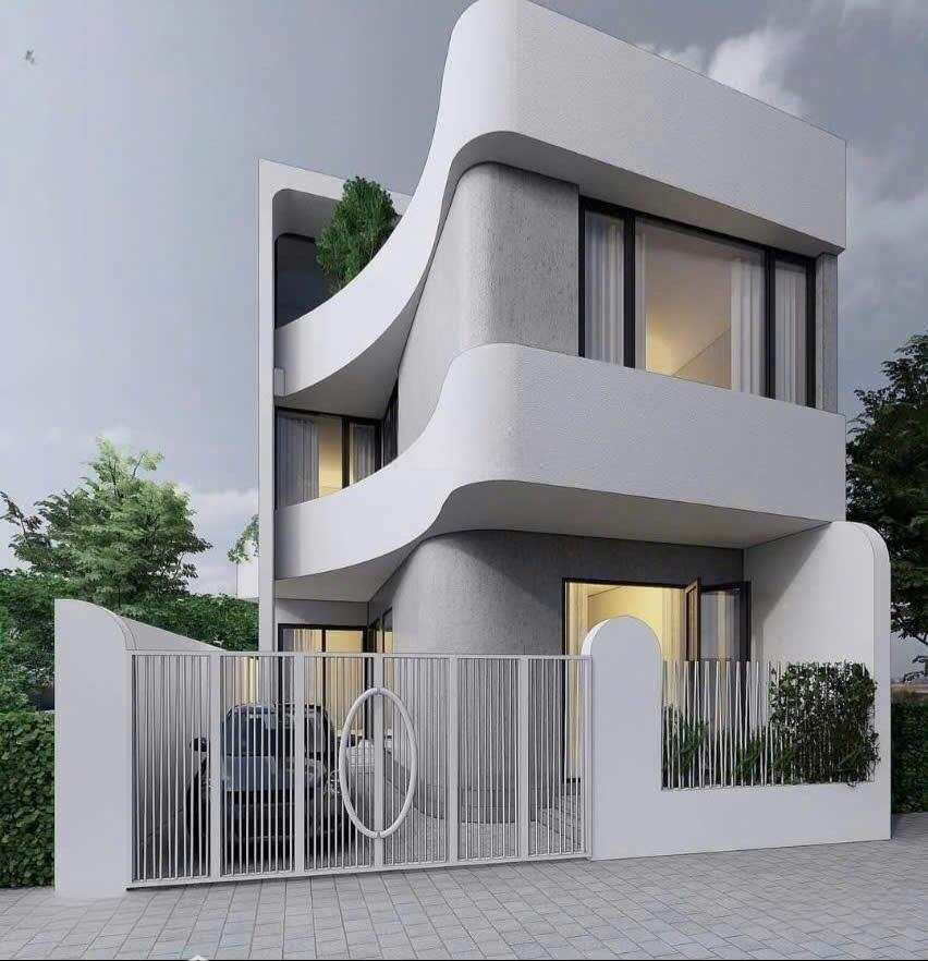 Bán Căn Nhà 3 Tầng Ở Ngõ 14 Đường Mai Hắc Đế, Thuộc Xóm Chám, Định Trung - Bác Sĩ Nhà Đất