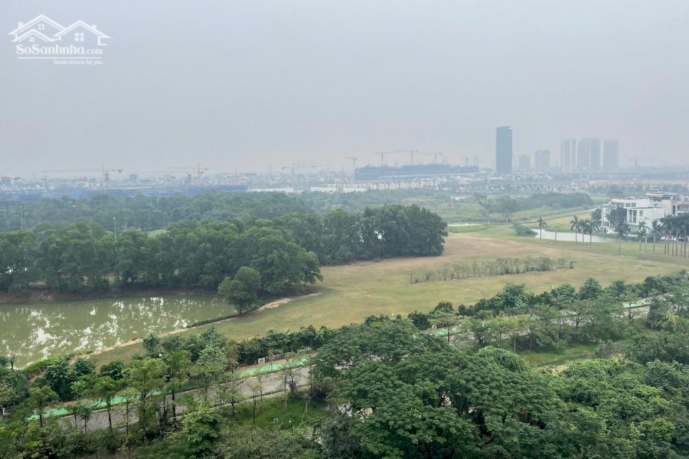 Căn hộ view hồ điều hào xanh mát cần bán tại P1 Ciputra