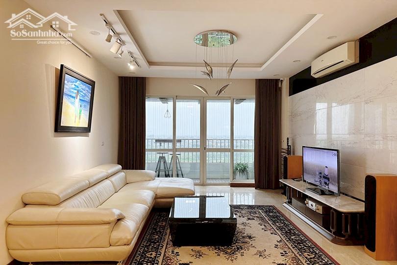 Căn hộ view hồ điều hào xanh mát cần bán tại P1 Ciputra